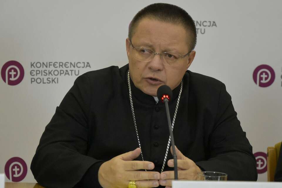 Kard. Grzegorz Ryś został nowym metropolitą krakowskim