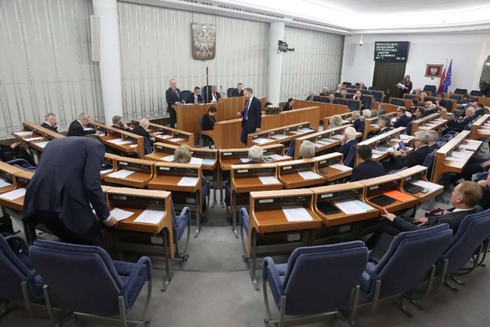 autor: PAP/Tomasz Gzell