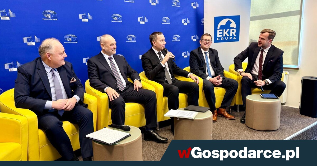 Europa w pułapce własnej polityki surowcowej