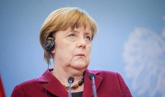Merkel broni swoich decyzji ws. Nord Stream 2