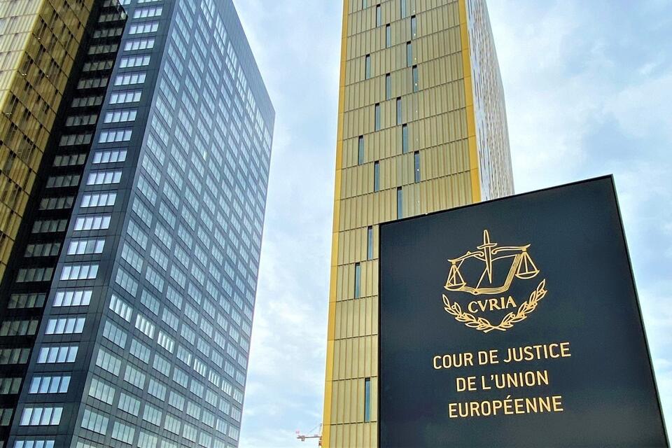 Trybunał Sprawiedliwości Unii Europejskiej (TSUE) w Luksemburgu / autor: wikimedia commons/Luxofluxo/CC BY-SA 4.0/https://creativecommons.org/licenses/by-sa/4.0/deed.en