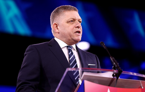 Robert Fico / autor: Wikimedia Commons/https://creativecommons.org/licenses/by-sa/2.0/deed.en/Gage Skidmore