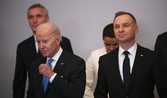 Prezydent: Joe Biden dał sygnał inwestorom, że Polska jest bezpieczna