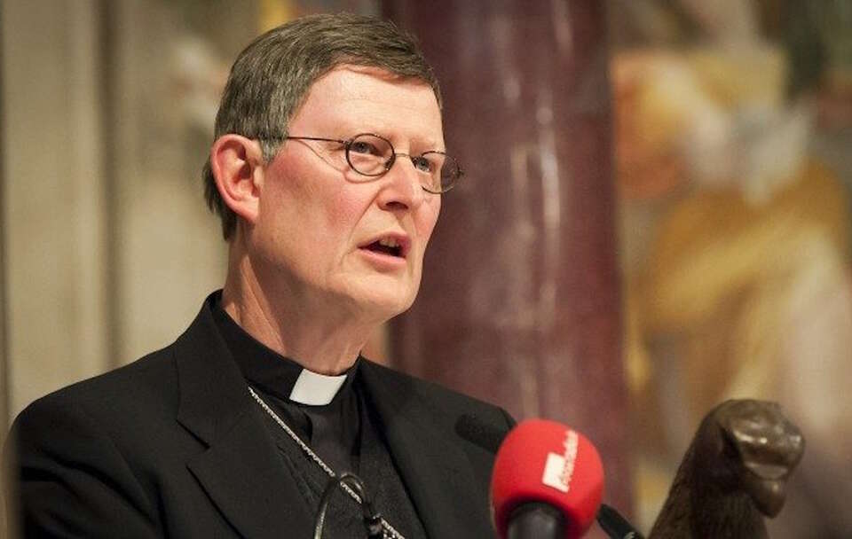Kard. Rainer Maria Woelki, metropolita Kolonii / autor: Vatican News