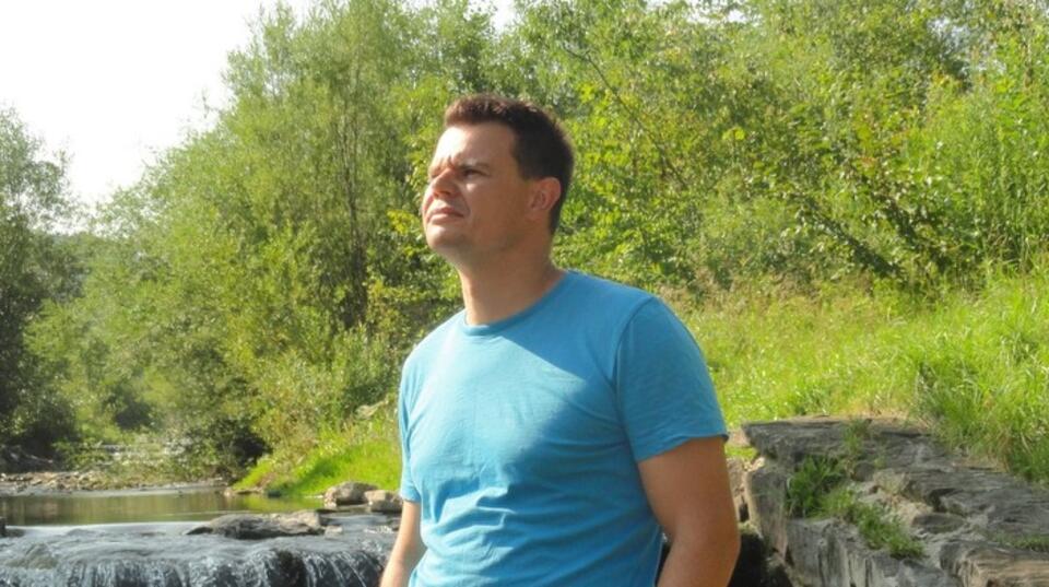 Tomasz Saj / Fot. Profil reżysera na Facebooku