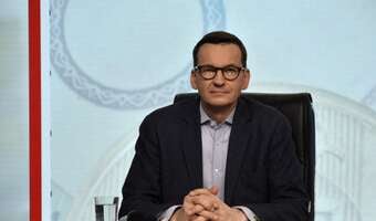 Mateusz Morawiecki zrzekł się immunitetu