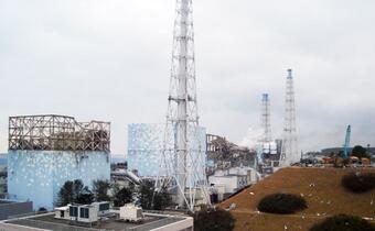 Japonia, usunięcie odpadów w Fukushimie ma kosztować 3,7 mld USD
