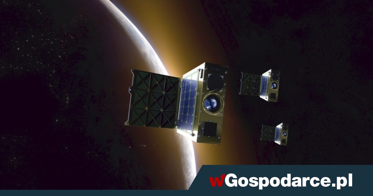 Polska zbuduje pierwsze krajowe satelity szpiegowskie - wGospodarce.pl