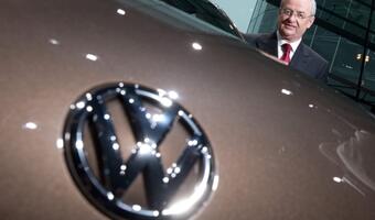 Szef Volkswagena Martin Winterkorn podał się do dymisji po skandalu „ekologicznym”