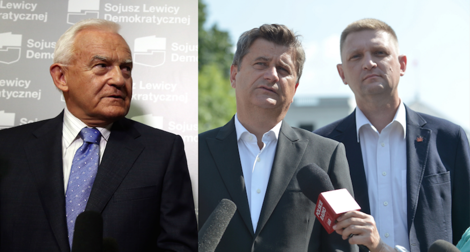 PAP/Marcin Obara/Tomasz Gzell