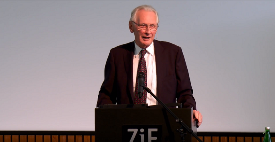 autor: YouTube/Zentrum für interdisziplinäre Forschung