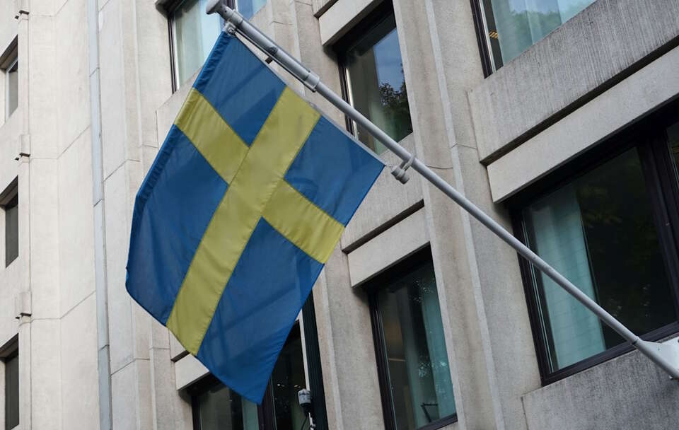 Syryjczyk uznany przez USA za terrorystę mieszka w Malmoe w Szwecji  / autor: Fratria