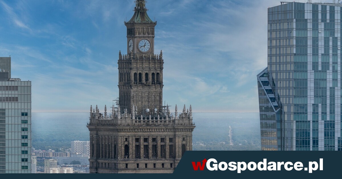 Warszawa. "Będzie wzrost czynszów". Oto powód