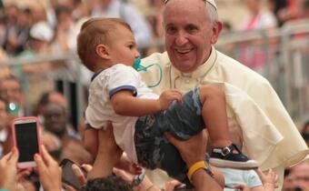 Papież wzywa do szczepień: "To akt miłości"