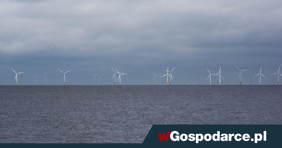 Offshore wind farms passed with Trump