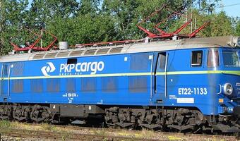 PKP Cargo kupi lokomotywy za 200 mln zł. Firma chce nimi wozić towary w UE