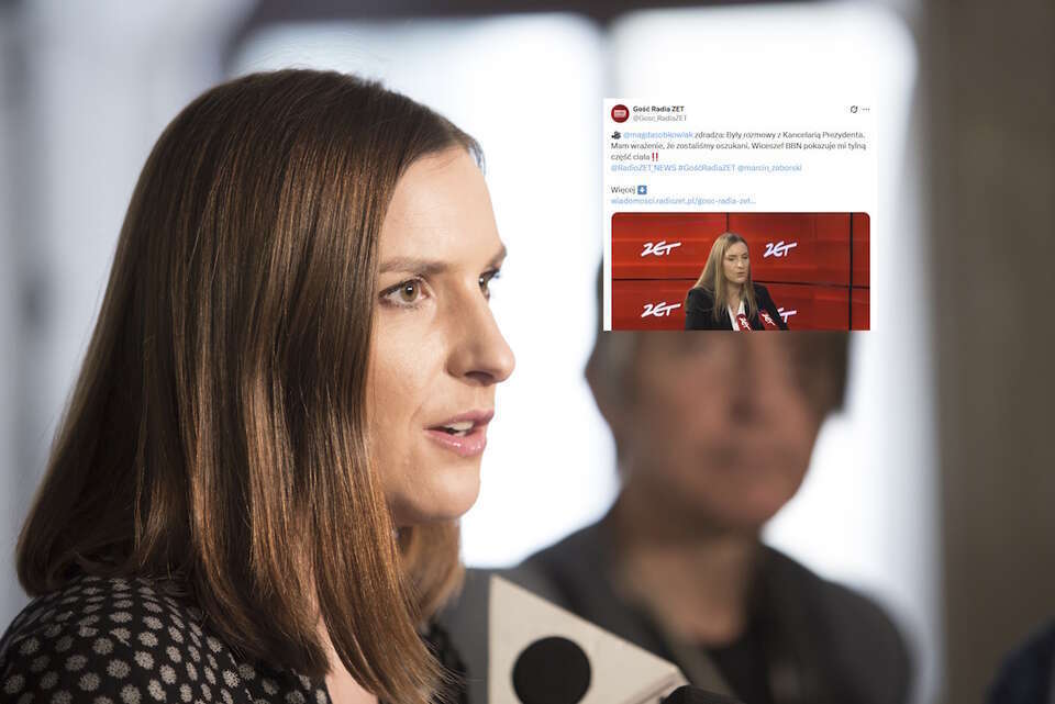 Magdalena Sobkowiak-Czarnecka / autor: Fratria