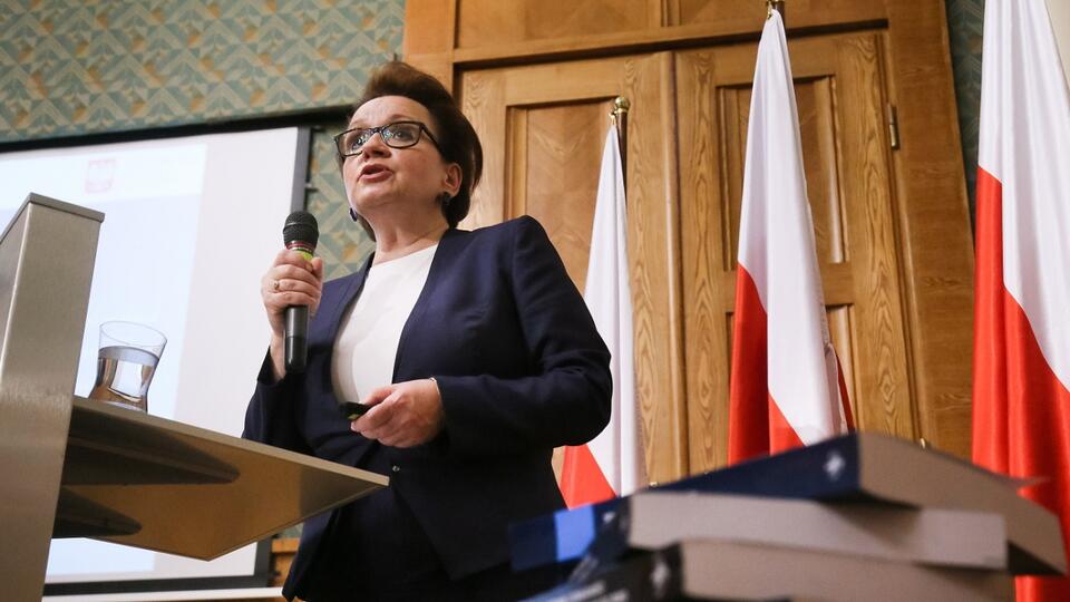 Fot. PAP/Paweł Supernak
