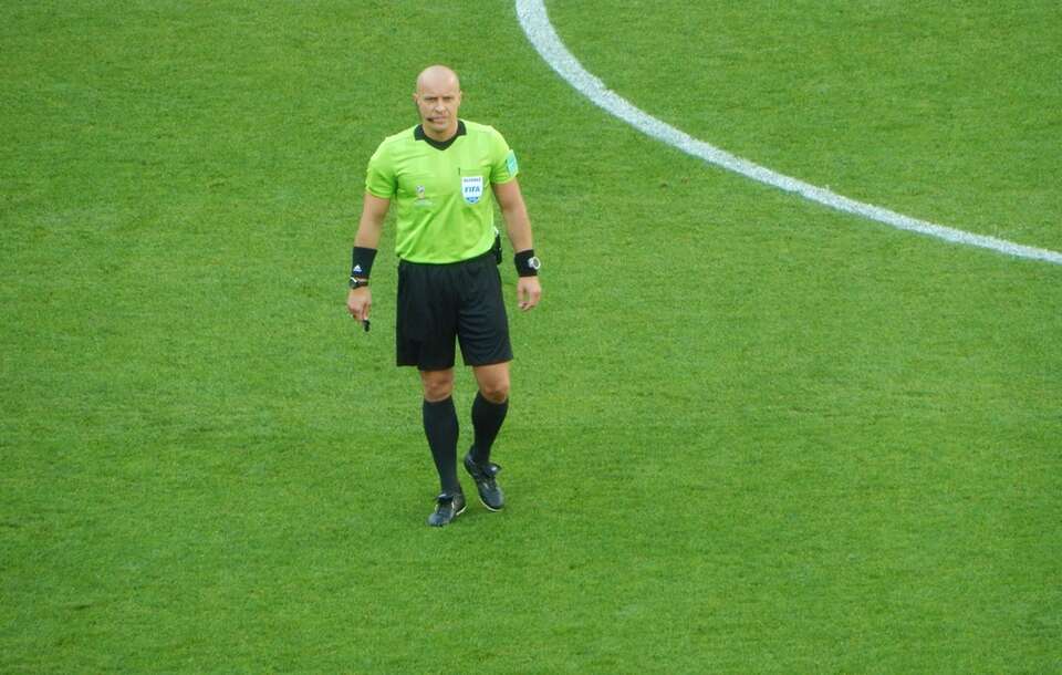 Marciniak jedzie na mundial / autor: Voltmetro, CC BY-SA 3.0 <https://creativecommons.org/licenses/by-sa/3.0>, via Wikimedia Commons