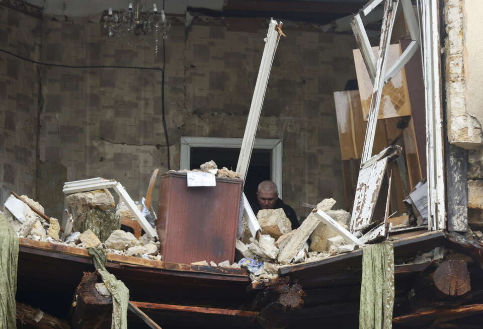 RELACJA. 1488. dzień wojny na Ukrainie