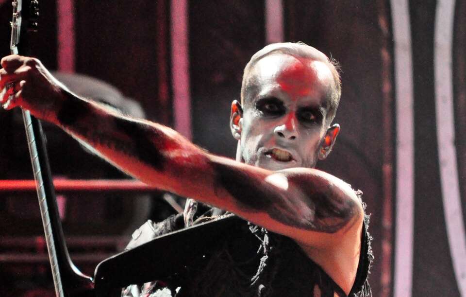 Adam "Nergal" Darski / autor: Jonas Rogowski, CC BY-SA 3.0 <https://creativecommons.org/licenses/by-sa/3.0>, via Wikimedia Commons