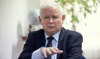 Prezes PiS: trzeba uczynić wszystko, by Ukraina nie upadła