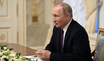 Niepewny los Putina. Czyhają na niego na Kremlu