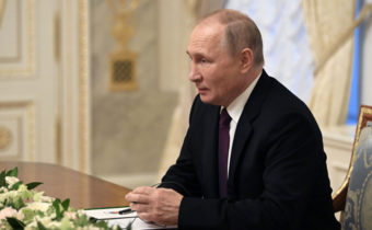 Niepewny los Putina. Czyhają na niego na Kremlu