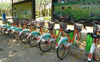 Chiny przeżywają renesans... roweru