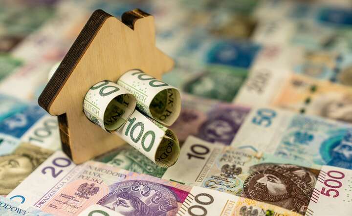 Portfel kredytów udzielonych obcokrajowcom przez sektor bankowy i pożyczkowy jest wart niemal 29 mld zł  / autor: Fratria / AS