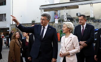 Chorwacja przyjęła euro. Obywatele zaskoczeni efektami