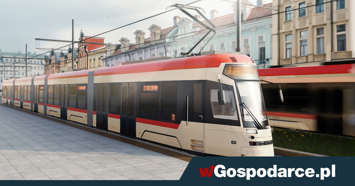 PESA wygrała kontrakt za pół miliarda złotych