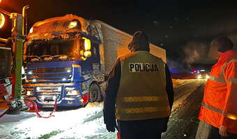 Dramat na S7. Podróże w Sylwestra na własne ryzyko