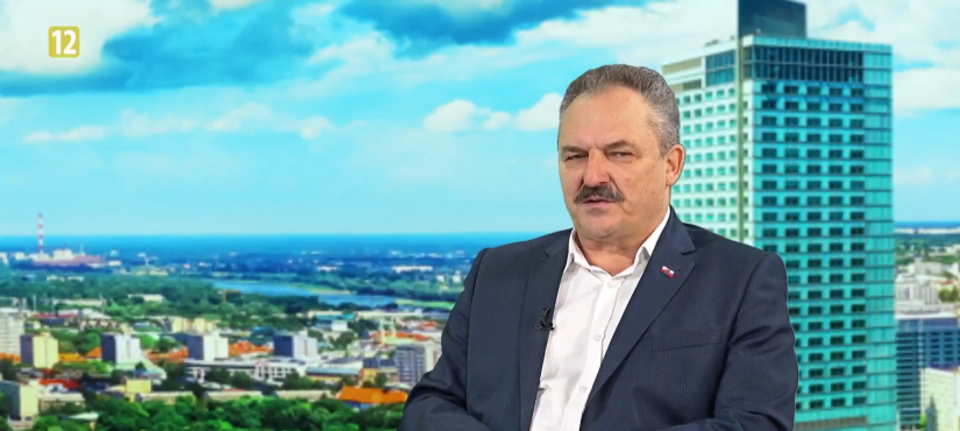 Marek Jakubiak / autor: YouTube: Telewizji wPolsce.pl