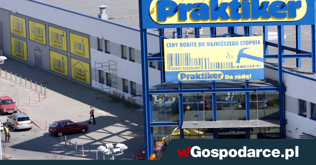 Upadek sieci sklepów budowlanych. Kolejny akt oskarżenia