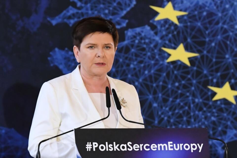 Beata Szydło  / autor: PAP/Jacek Bednarczyk