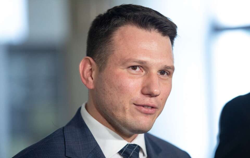 Mentzen twardo o relacjach z Ukrainą. "Koniec z frajerstwem!"