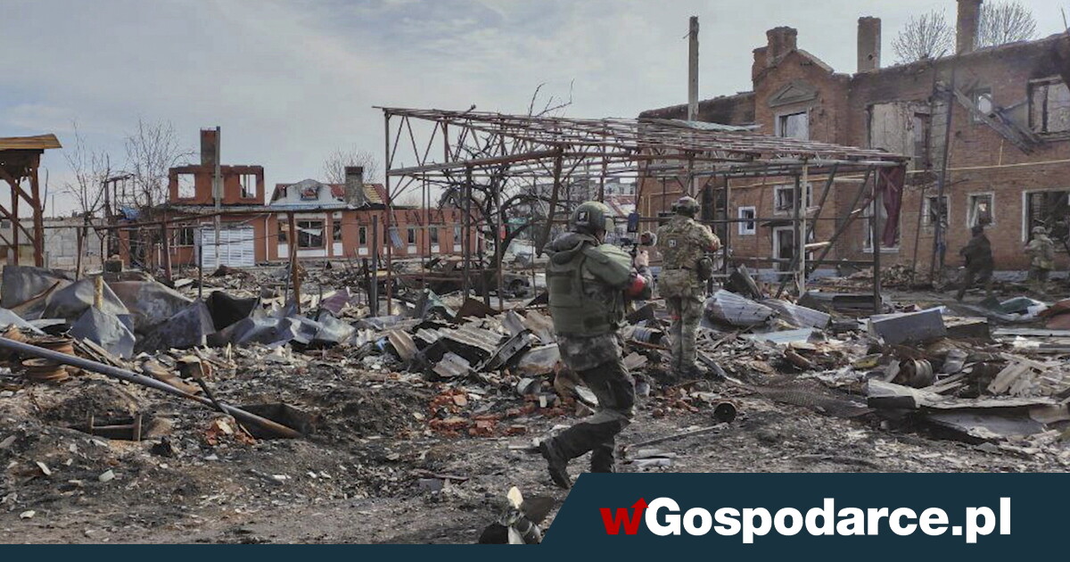 Kreml: propozycja USA to „imitacja działań pokojowych”