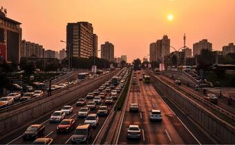 Na chińskie ulice wyjeżdżają samochody autonomiczne