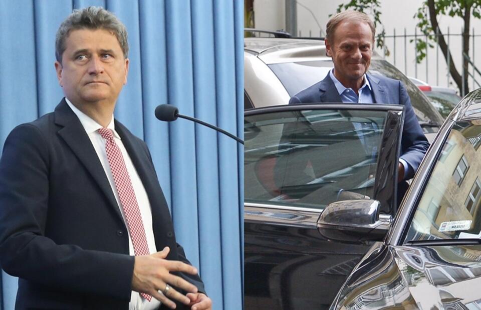 fot. PAP/Leszek Szymański/Marcin Obara