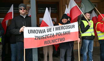 9 stycznia w stolicy wielki protest przeciw Mercosur