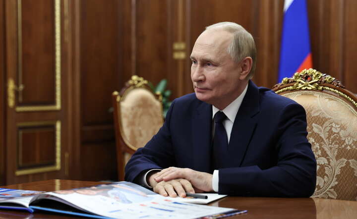 Władimir Putin. USA: "Chce walczyć do ostatniego Rosjanina"