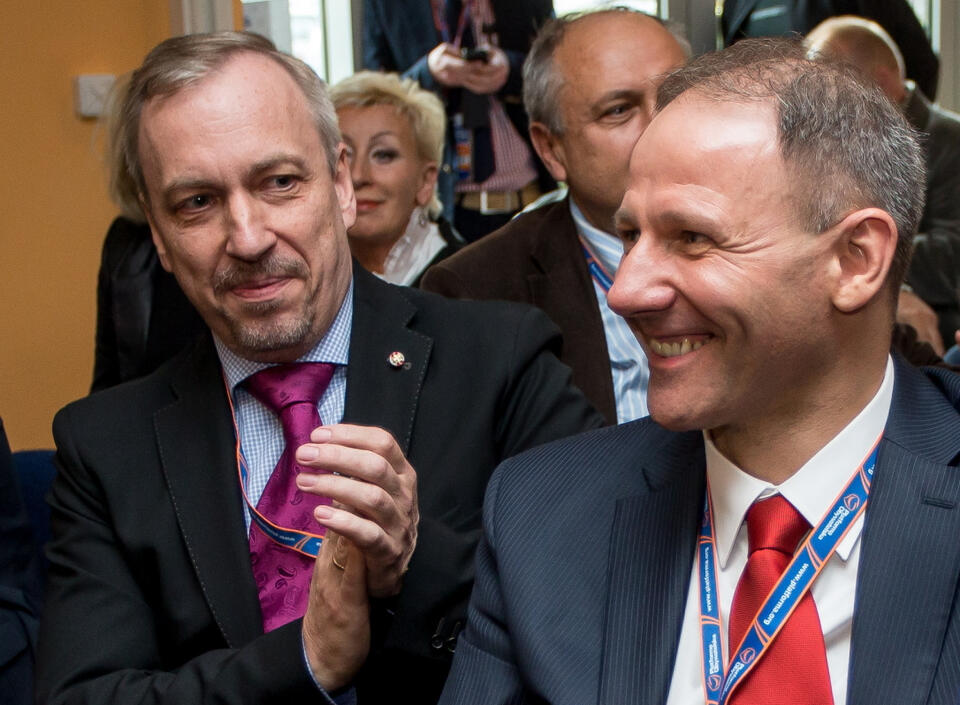 PAP/Maciej Kulczyński