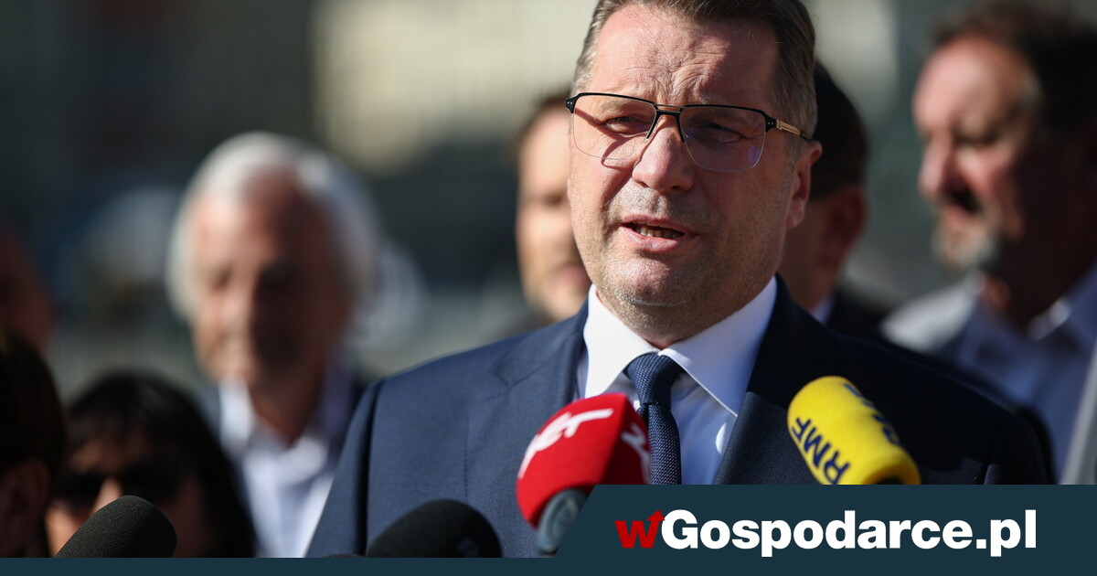 Czarnek: Odejście „Tuska krakowskiego” to początek