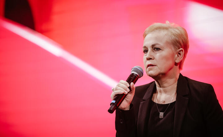 Beata Daszyńska-Muzyczka, prezes BGK / autor: mat. prasowe