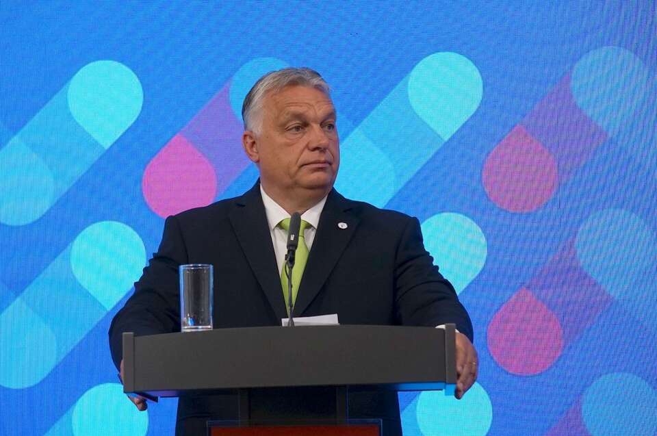 Trump i Putin w Budapeszcie. Orban: Wielka szansa dla pokoju