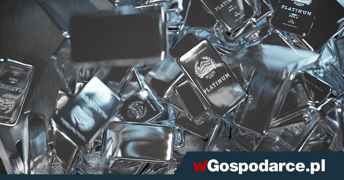 Platyna i pallad: cenne, ale niestabilne