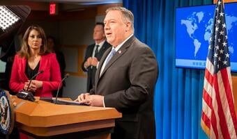 Pompeo: wesprzemy Polskę, jeśli tylko będziemy mogli