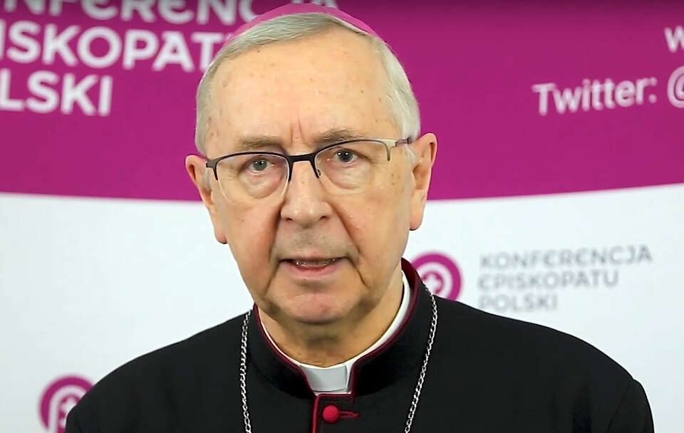 Abp Gądecki: Kościół nie może dzielić; winien budować mosty