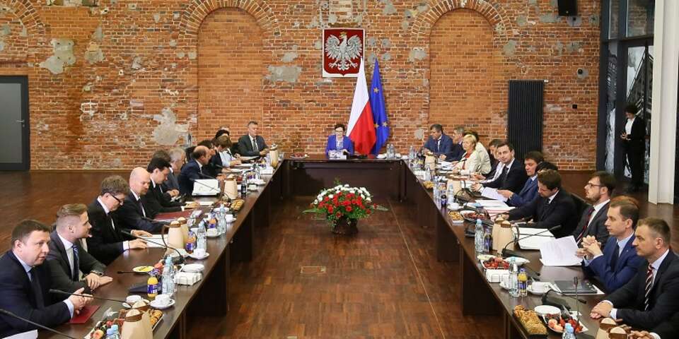 Fot. PAP/Paweł Supernak